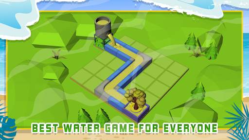 Water Flow Puzzle 3D screenshot 3