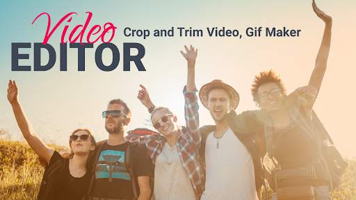 Video Cutter - Trim Video, Crop Video, Gif Maker screenshot 1
