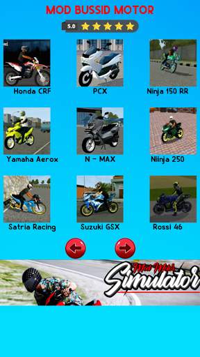 Mod Motor Simulator screenshot 2