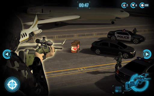 Sniper Gun 3D: Hitman Shooter screenshot 4