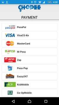 Chopee screenshot 6