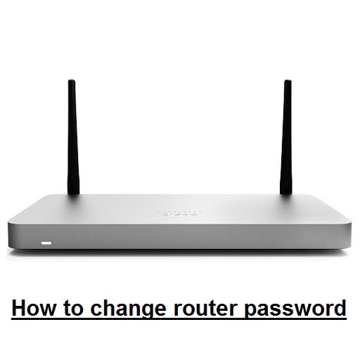 How to change router password 3.38.3.4