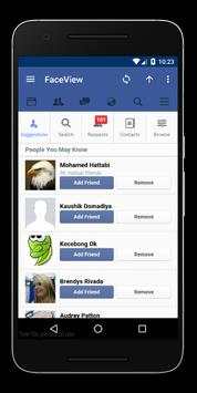 Lite for FBook- Lite Messenger screenshot 4