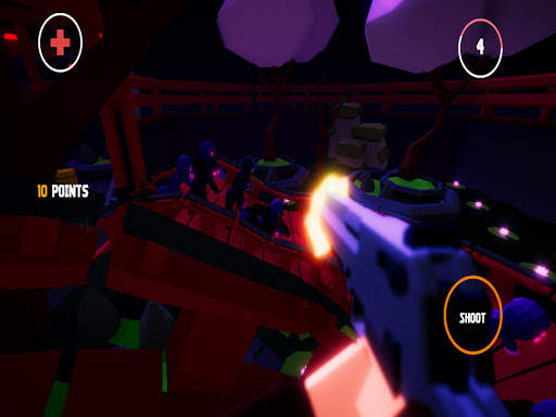 DEAD MEAT PREMIUM - Endless Zombie Survival screenshot 2