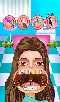 Dentist Doctor Games screenshot 4