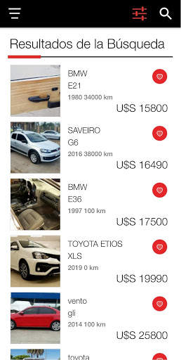 BuscoCars screenshot 3