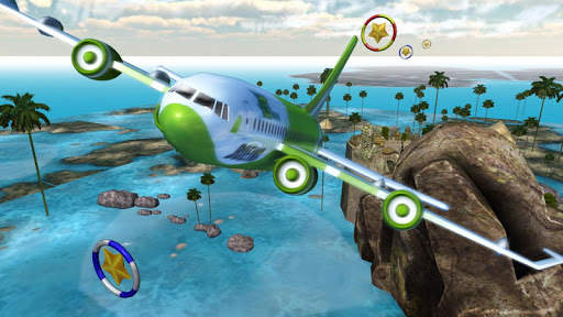 Flight Simulator 3D Pilot screenshot 3
