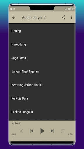 Lagu Vita Alvia Offline Terpopuler screenshot 5