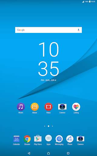 Nougat Theme screenshot 6