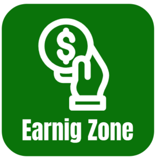 Earning Zone ( Spin &amp; Scratch and Win ) icon