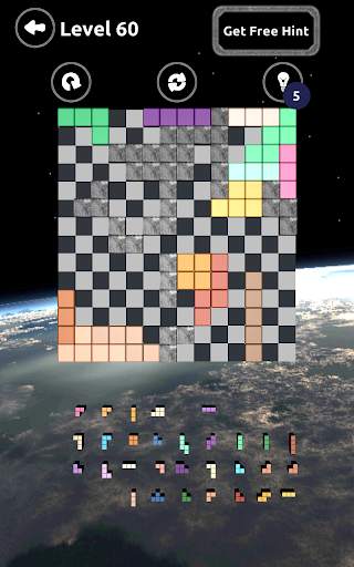 Block Puzzle Game - Wall Master screenshot 6