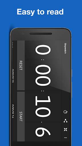 Stopwatch and Timer screenshot 2