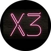 X3 Browser. Private & Download logo