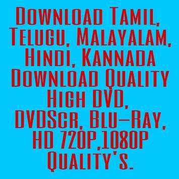 TamilRockers Vs TamilGun -HD Movies screenshot 3