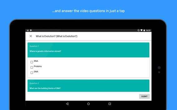 Edpuzzle скриншот 9