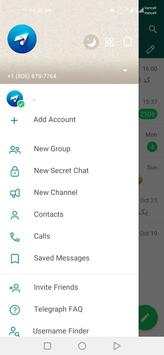 Telegraph Messenger screenshot 8