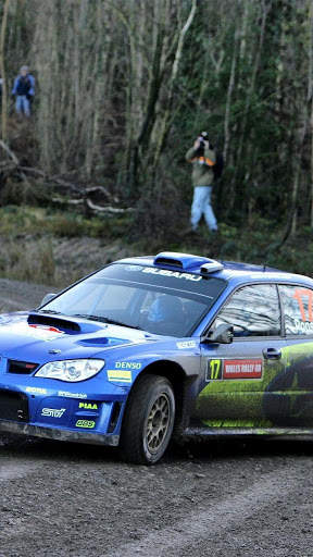 Cool Rally Fury Cars Wallpaper скриншот 11