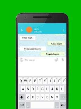 Messenger for WeChat screenshot 2