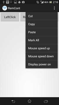 WiFi Touchpad screenshot 4