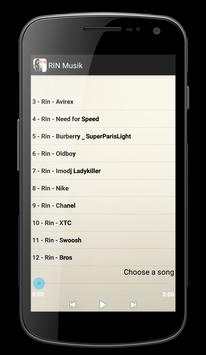 RIN Musik screenshot 3