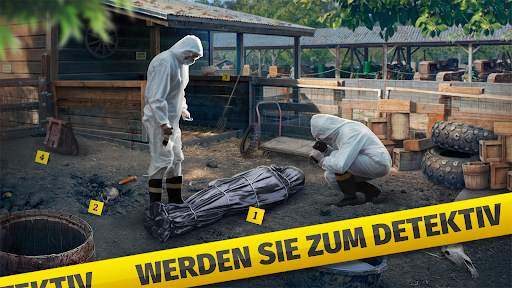 Mystery Manor: Ein Suchspiel screenshot 1