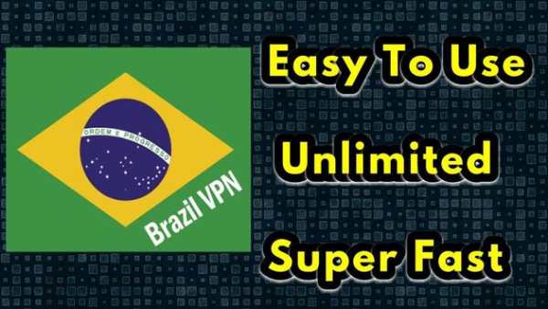 Brazil VPN screenshot 1