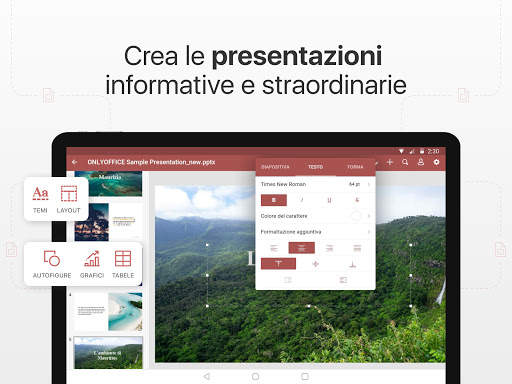 ONLYOFFICE Documents screenshot 14