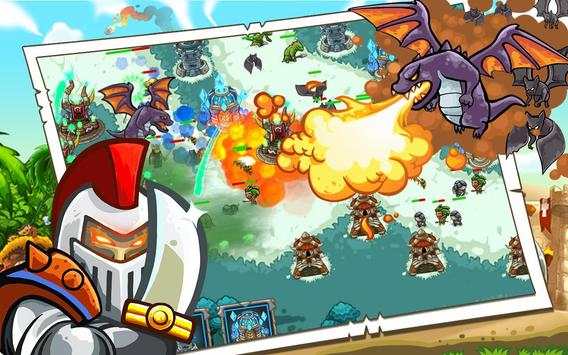 Tower Clash TD скриншот 5