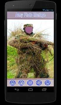Army Photo Montage screenshot 1
