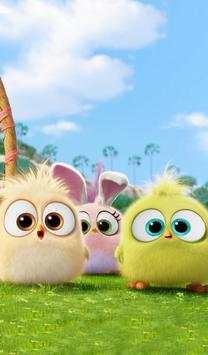 Angry Birds Background Wallpapers 4K स्क्रीनशॉट 6