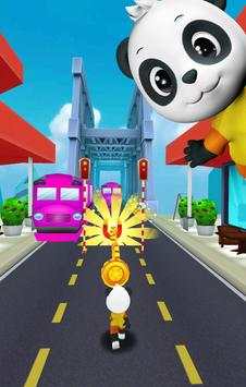 Panda Dash Fever скриншот 3