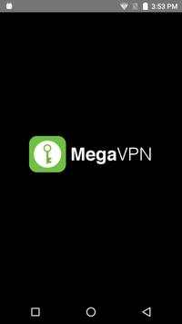 MegaVPN скриншот 1