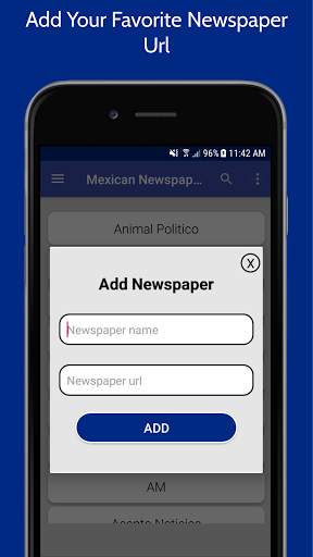 Mexico News in English | Mexican Newspapers screenshot 5