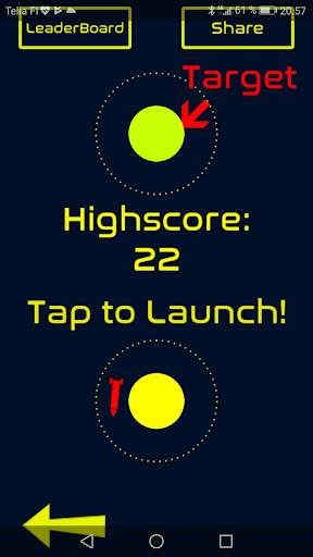 Rocket to Uranus Game! 🚀 screenshot 1