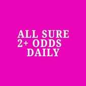 ALL SURE 2  ODDS SOCCER TIPS on 9Apps