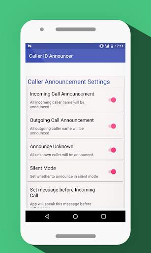 Automatic Caller Name Announce screenshot 3