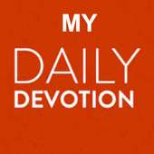 My Daily Devotion Bible App