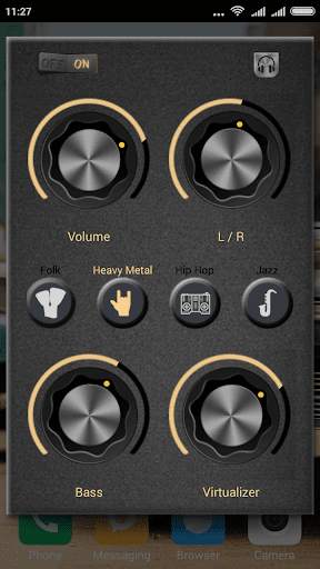 Volume Booster скриншот 4