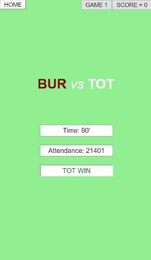 Footy World screenshot 4