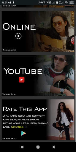 Thomas Arya - New 2020 Full Album screenshot 6