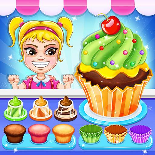 Cupcake Baking Shop 0.6