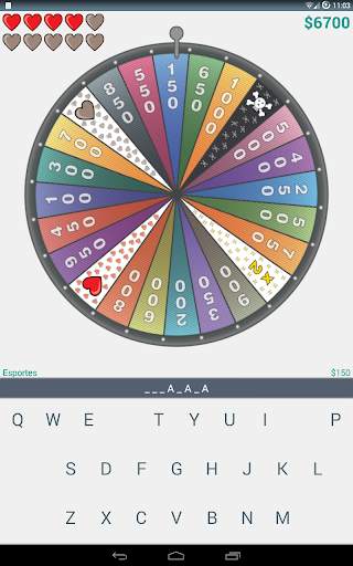 Roda da Sorte screenshot 11