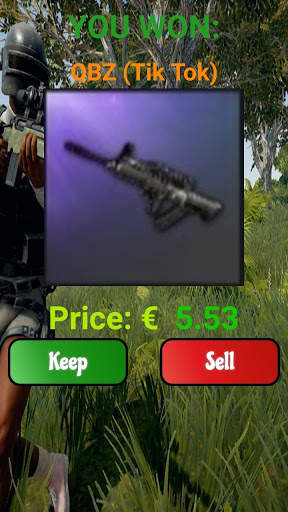 Crates Simulator for pubg screenshot 2