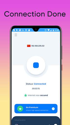 China VPN - Unblock Website & Secure China IP screenshot 2