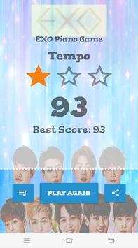 EXO Piano Game screenshot 4
