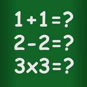 Math Games icon