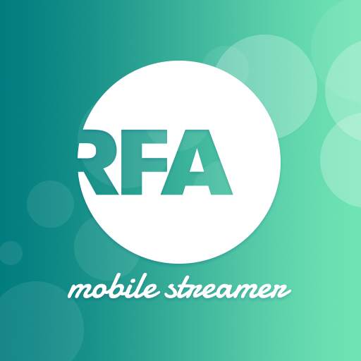 RFA Mobile Streamer 1.0.0