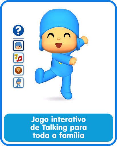Talking Pocoyó screenshot 13