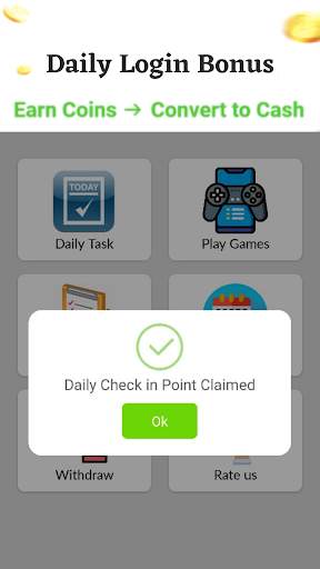 Earn Buddy: Earn by Doing Tasks & Playing Games स्क्रीनशॉट 4