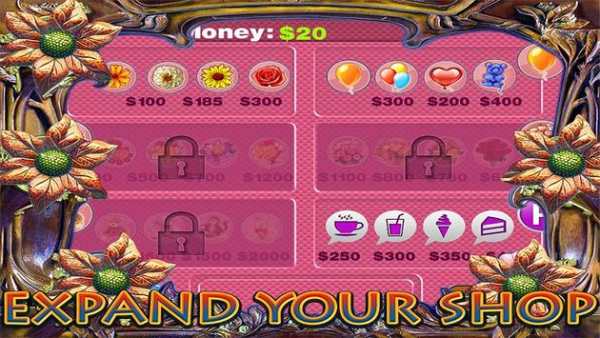 Flower Shop screenshot 3